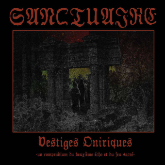 SANCTUAIRE Vestiges Oniriques DIGIPAK [CD]